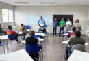 Prefeitura inicia curso de roçadeira, poda e motosserra em parceria com o SENAI